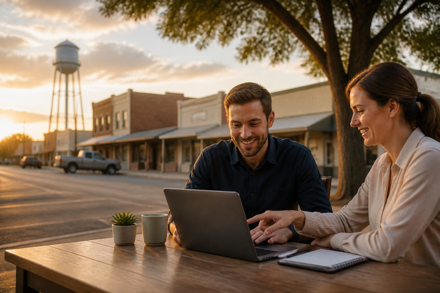 AI Automation Agency Helping Lott, Texas Businesses Succeed