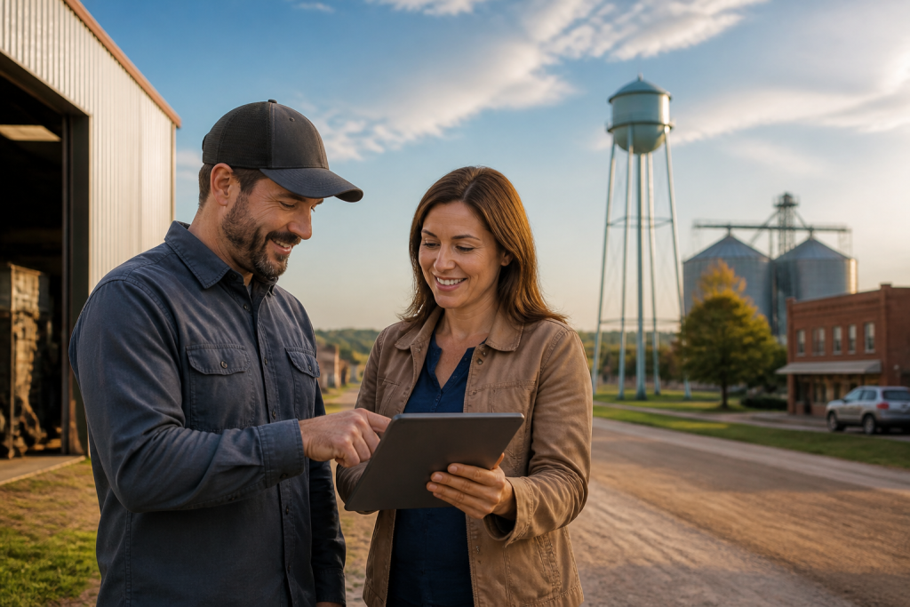 AI Automation Agency Helping Lott, Texas Businesses Succeed