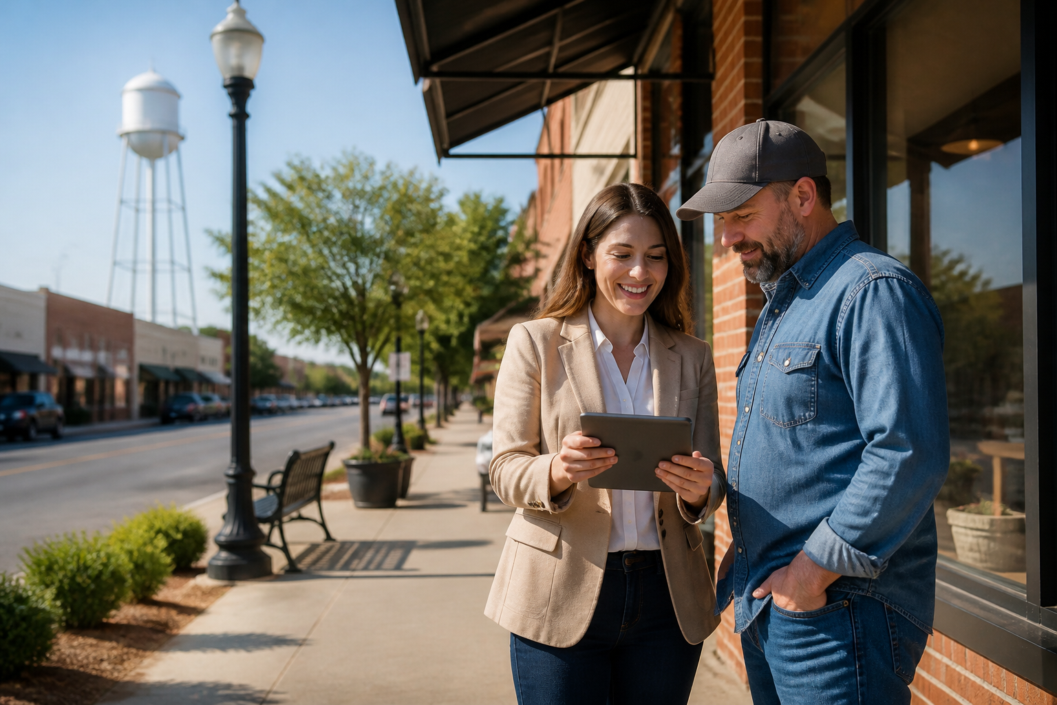 AI Automation Agency Helping Melvin, Texas Businesses Succeed