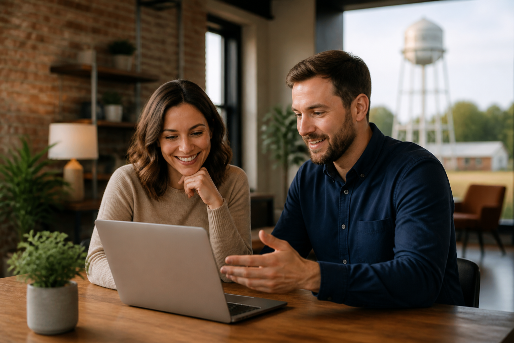 AI Automation Agency Helping Melvin, Texas Businesses Succeed