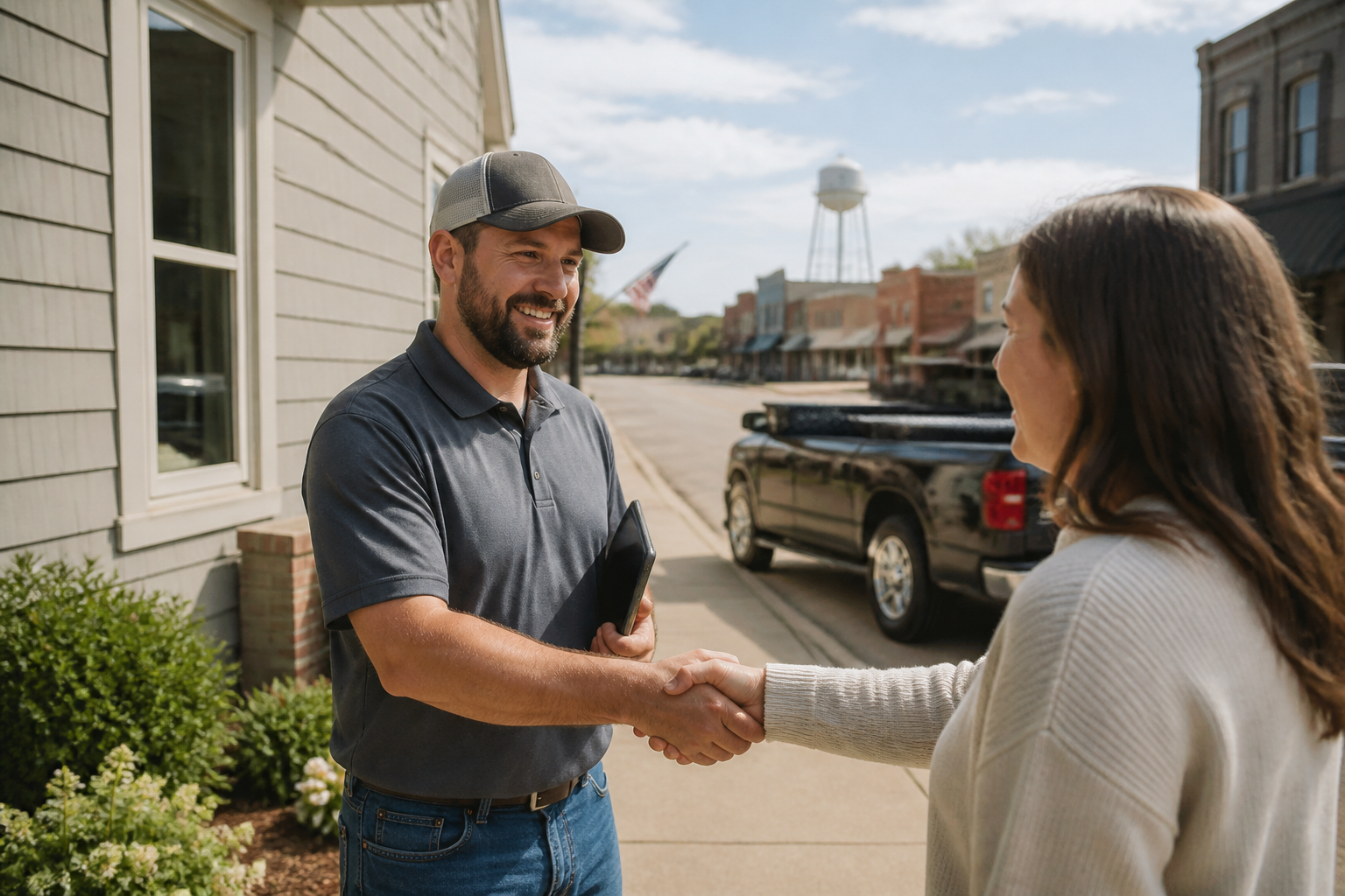 AI Automation Agency Helping Millerton, Oklahoma Businesses Succeed