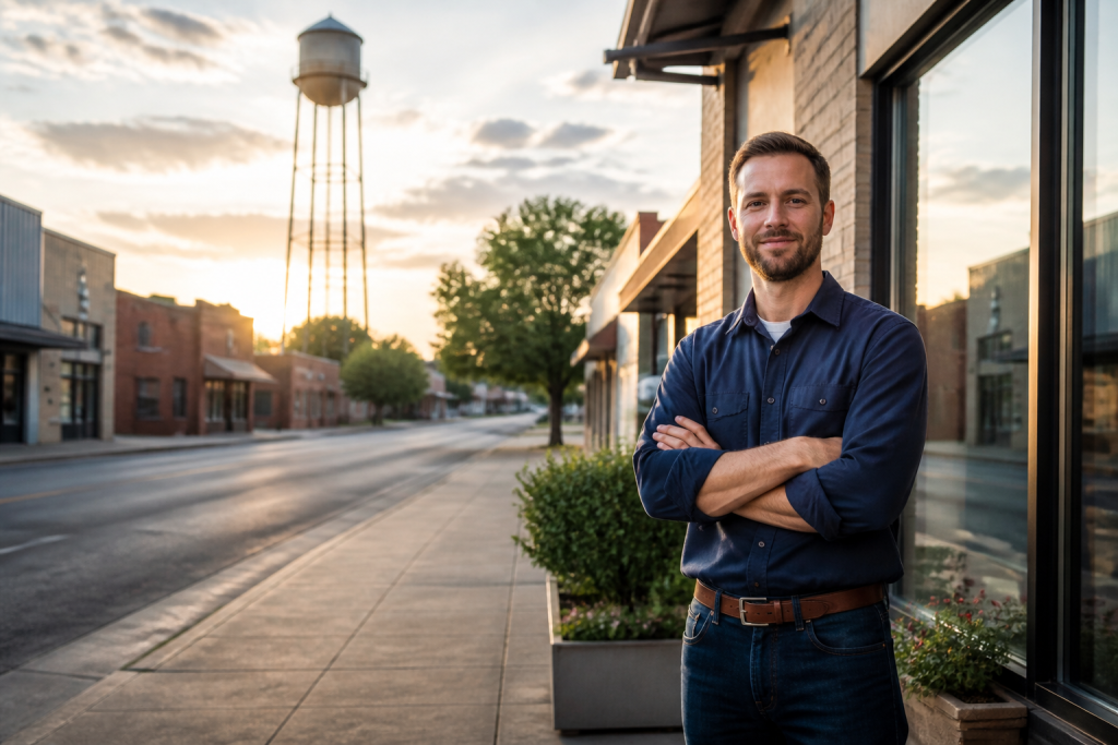 AI Automation Agency Helping Millerton, Oklahoma Businesses Succeed