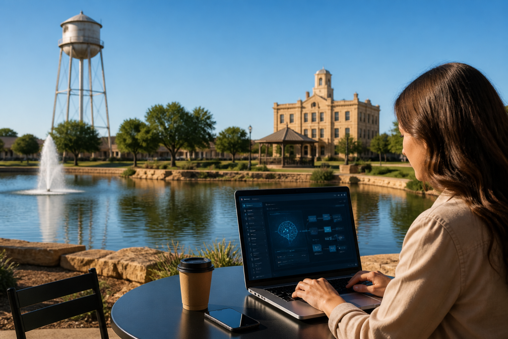 AI Automation Agency Helping Mineral Wells, Texas Businesses Succeed