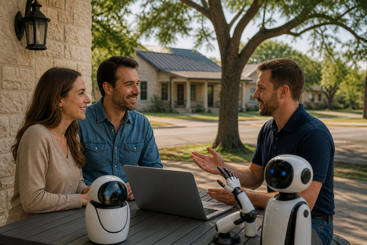 AI Automation Agency Helping Moore Station, Texas Businesses Succeed
