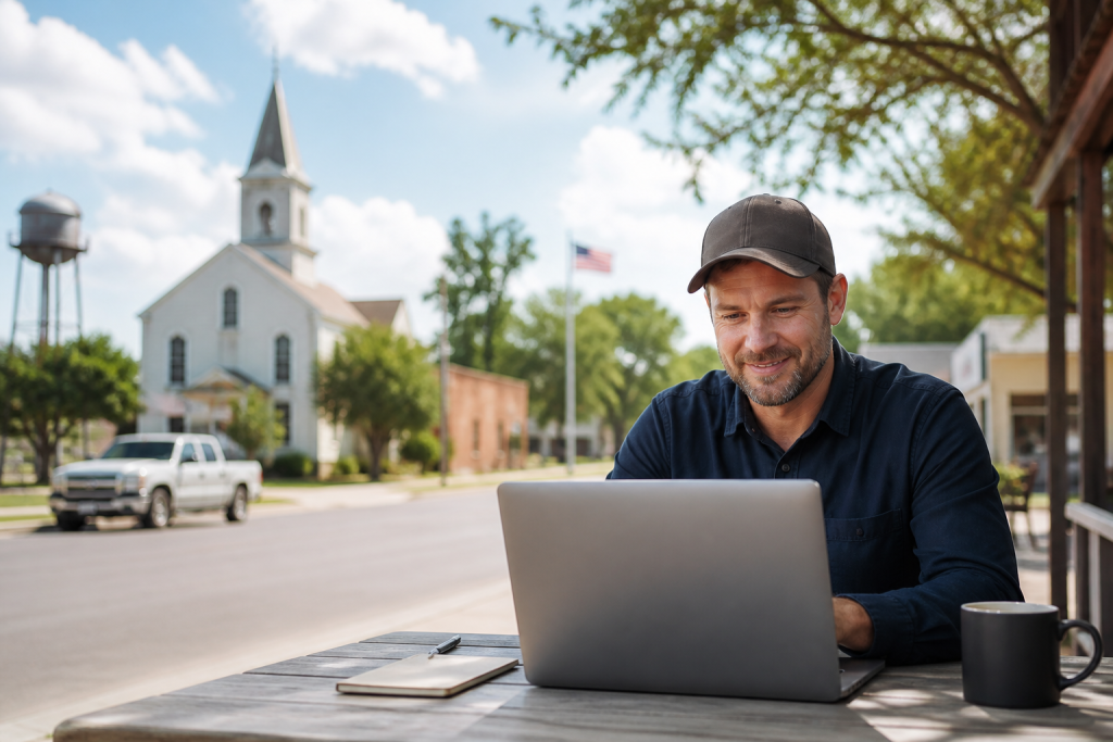 AI Automation Agency Helping Moore Station, Texas Businesses Succeed
