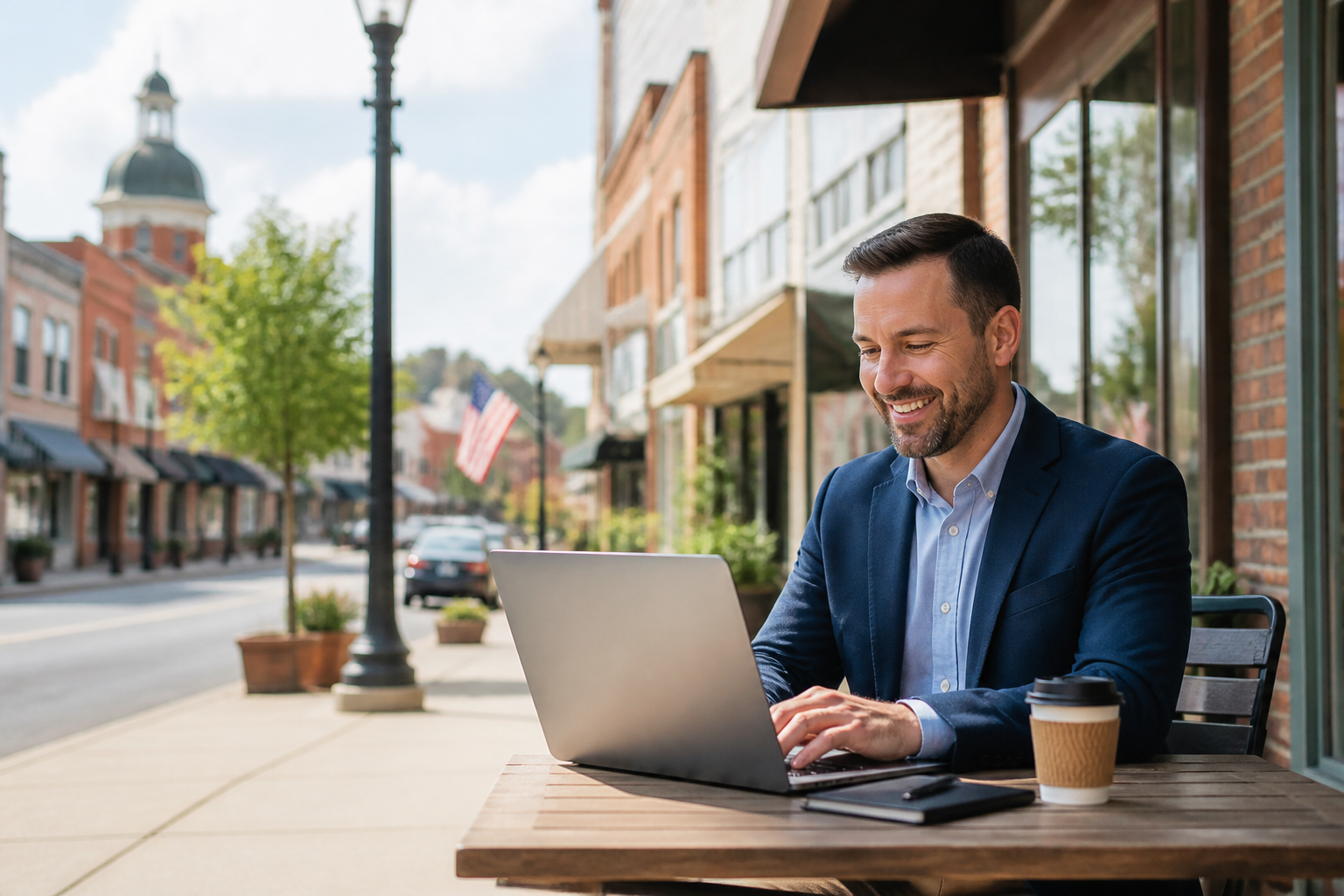 AI Automation Agency Helping Mount Pleasant, Texas Businesses Succeed