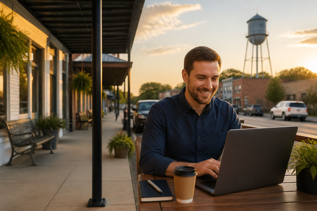 AI Automation Agency Helping Mount Pleasant, Texas Businesses Succeed