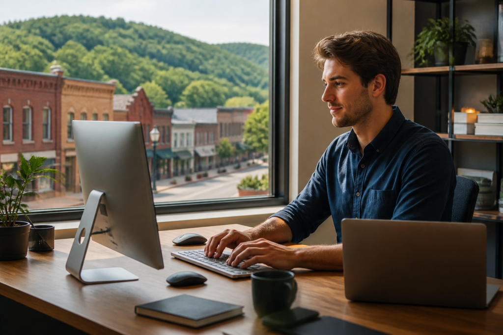 AI Automation Agency Helping Ogden, Arkansas Businesses Succeed