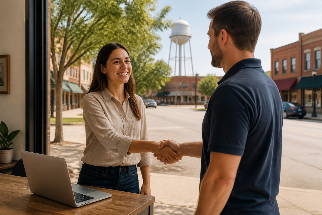 AI Automation Agency Helping Rendon, Texas Businesses Succeed
