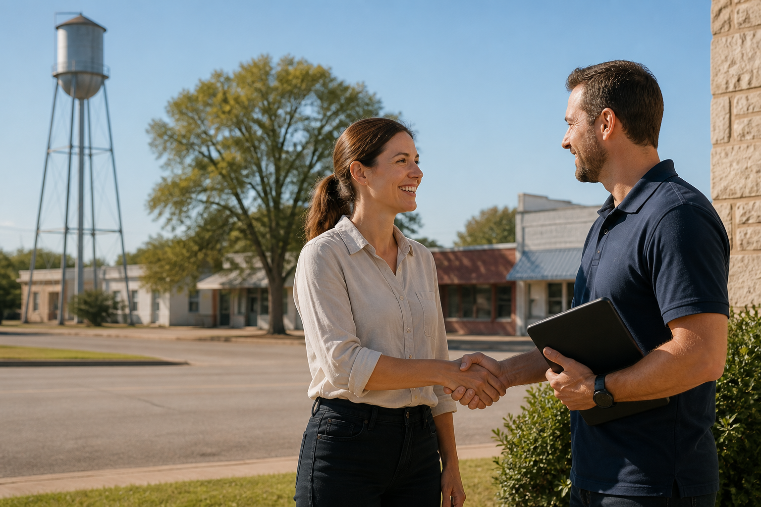 AI Automation Agency Helping Richland Springs, Texas Businesses Succeed