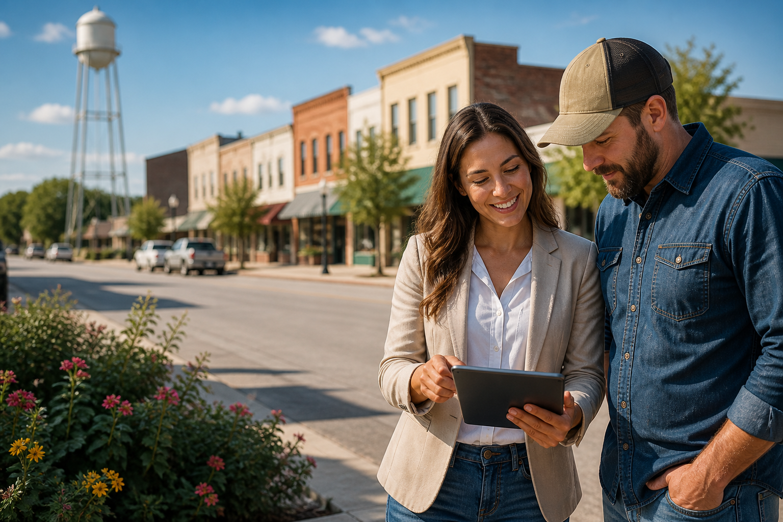 AI Automation Agency Helping Roxton, Texas Businesses Succeed