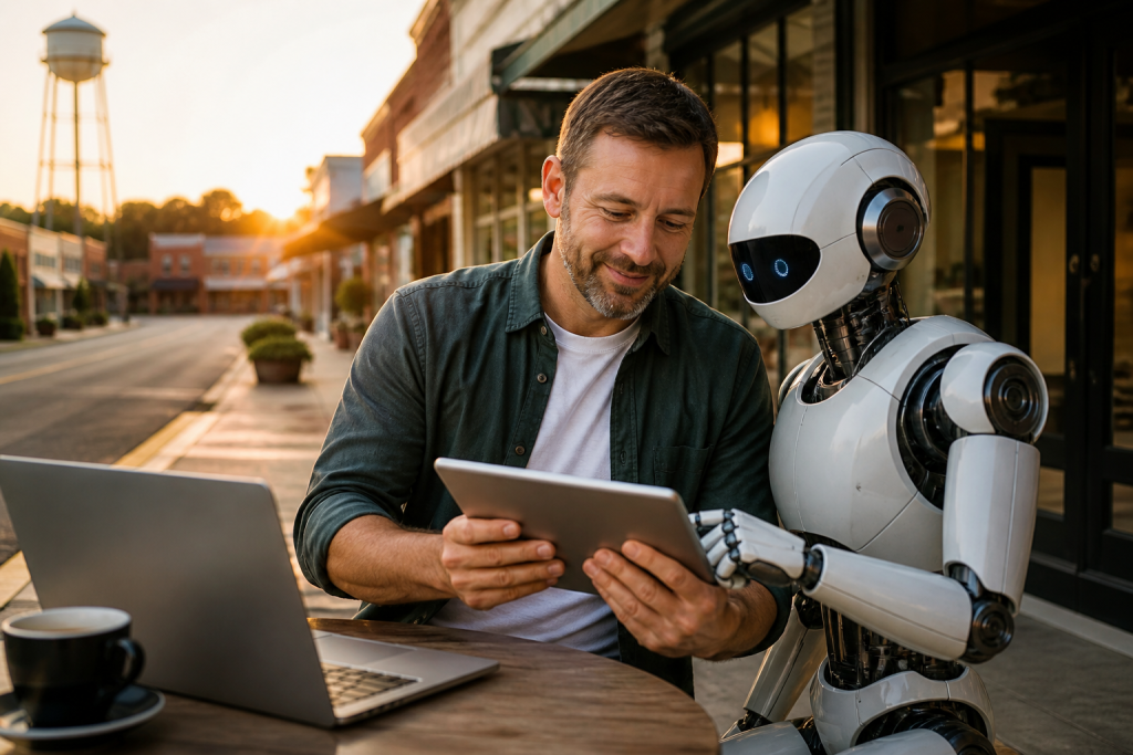AI Automation Agency Helping Roxton, Texas Businesses Succeed