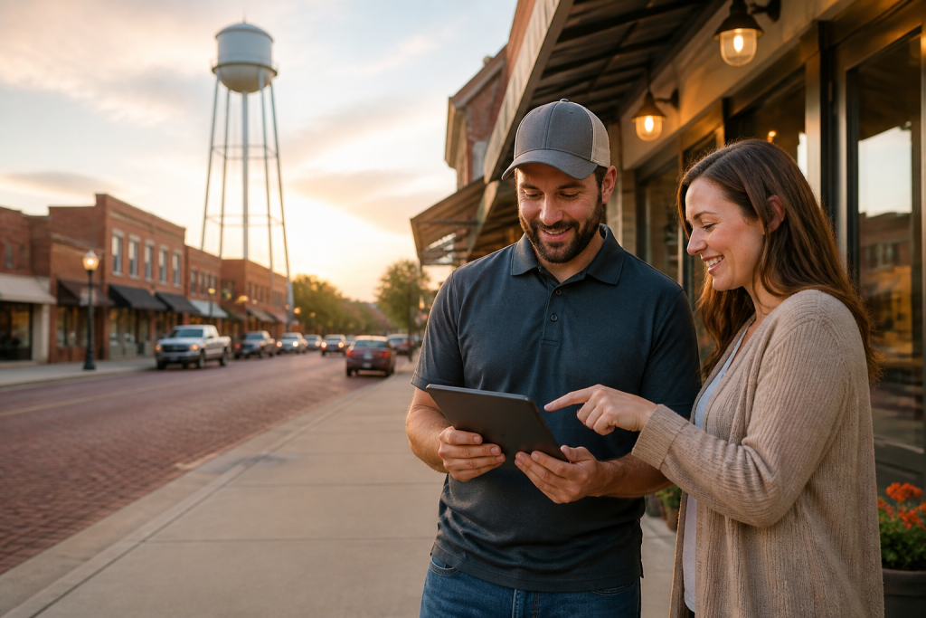 AI Automation Agency Helping Savoy, Texas Businesses Succeed