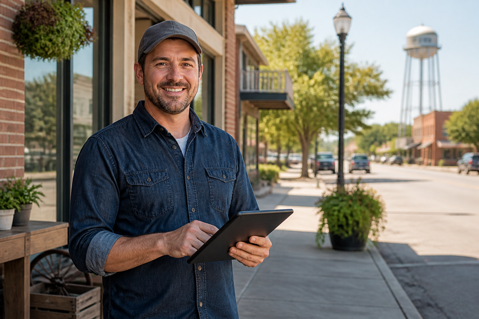 AI Automation Agency Helping St. Paul, Texas Businesses Succeed