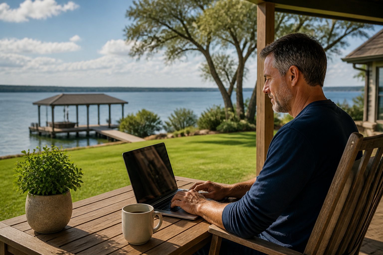 AI Automation Agency Helping Thunderbird Bay, Texas Businesses Succeed
