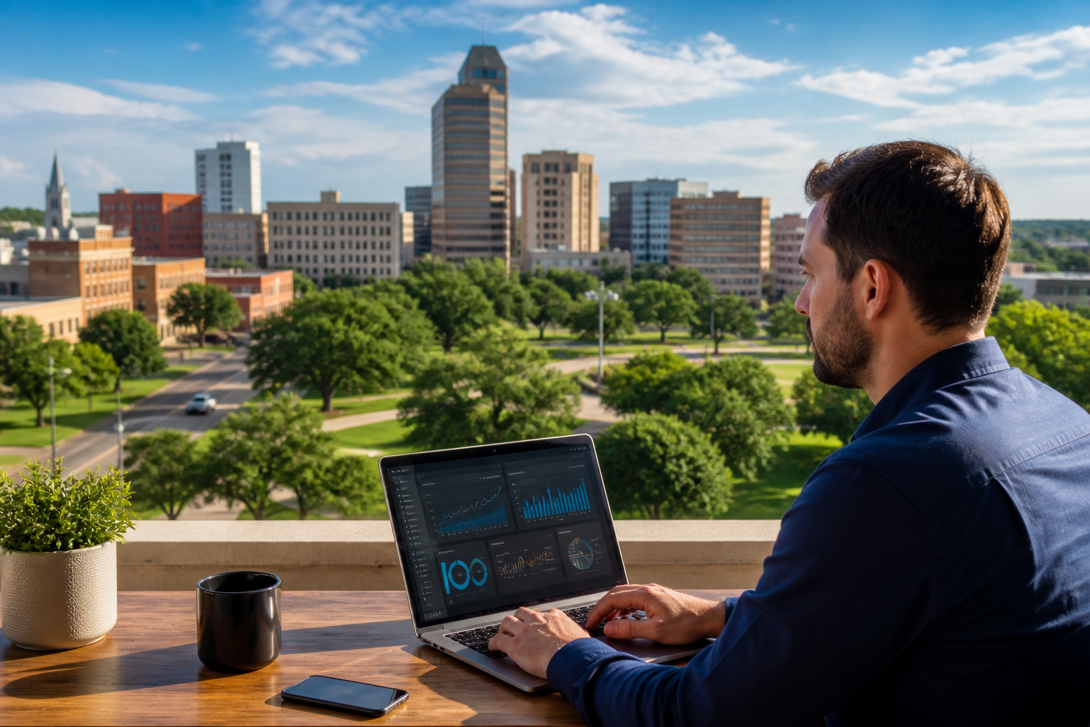 AI Automation Agency Helping Tyler, Texas Businesses Succeed