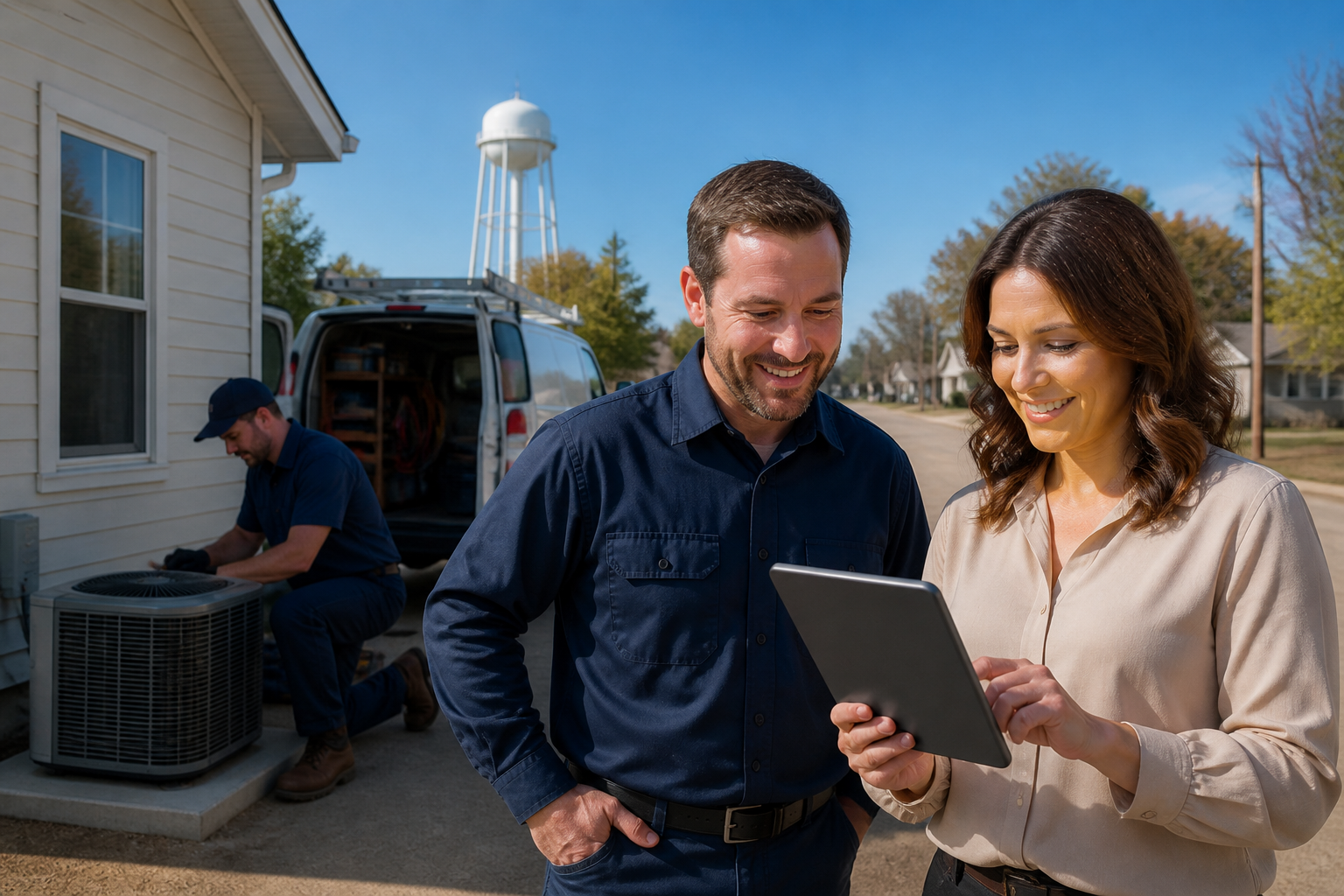 AI Automation Agency Helping Valliant, Oklahoma Businesses Succeed