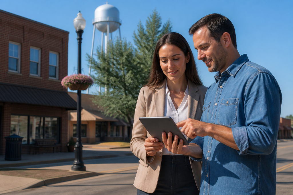 AI Automation Agency Helping Valliant, Oklahoma Businesses Succeed