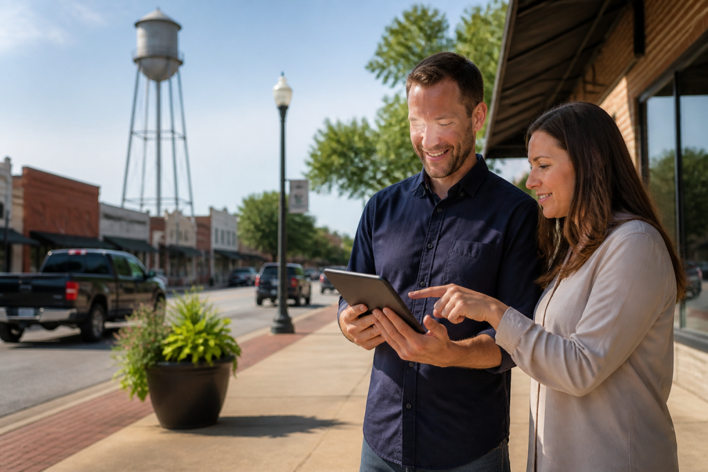 AI Automation Agency Helping Wolfe City, Texas Businesses Succeed