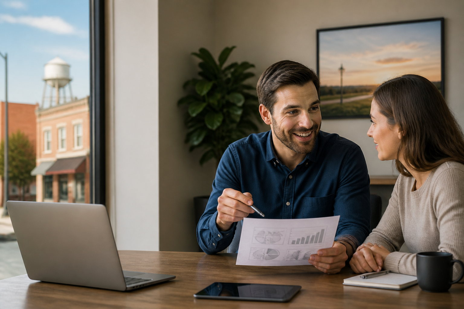 AI Automation Agency Located in Ardmore, Oklahoma