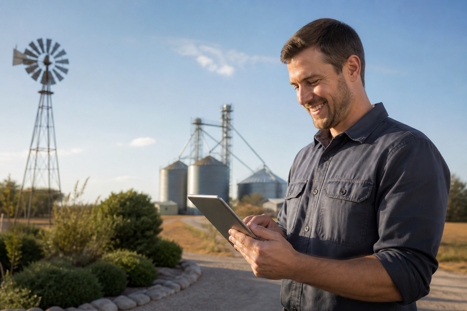 AI Automation Agency Located in Atwood, Oklahoma