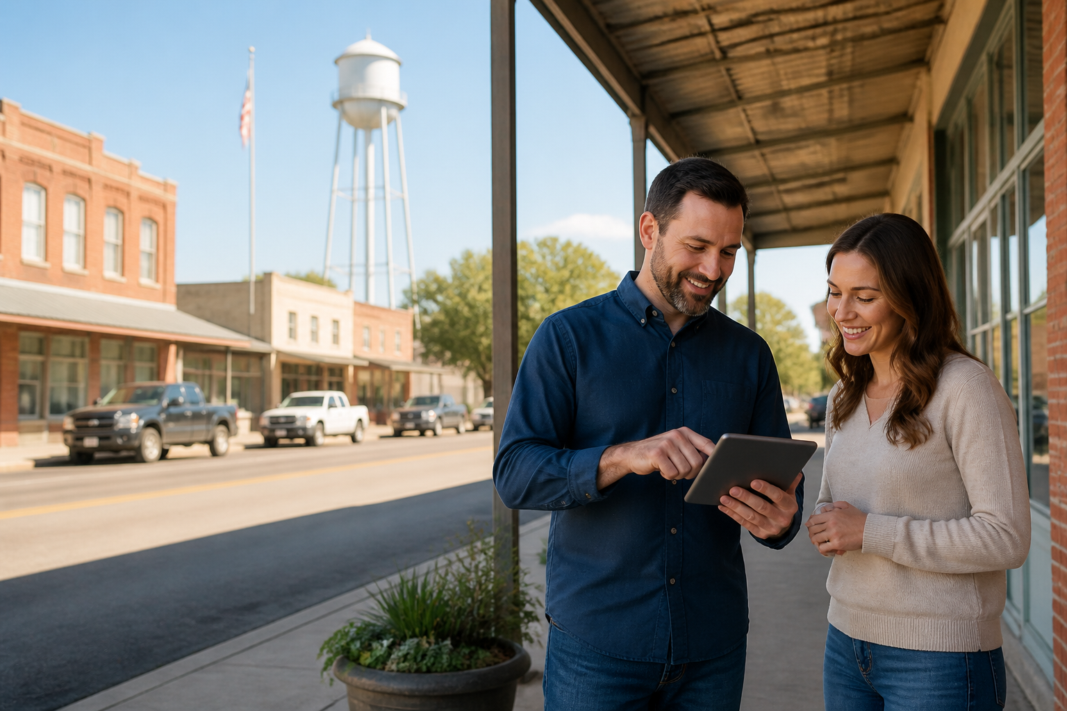 AI Automation Agency Located in Bangs, Texas