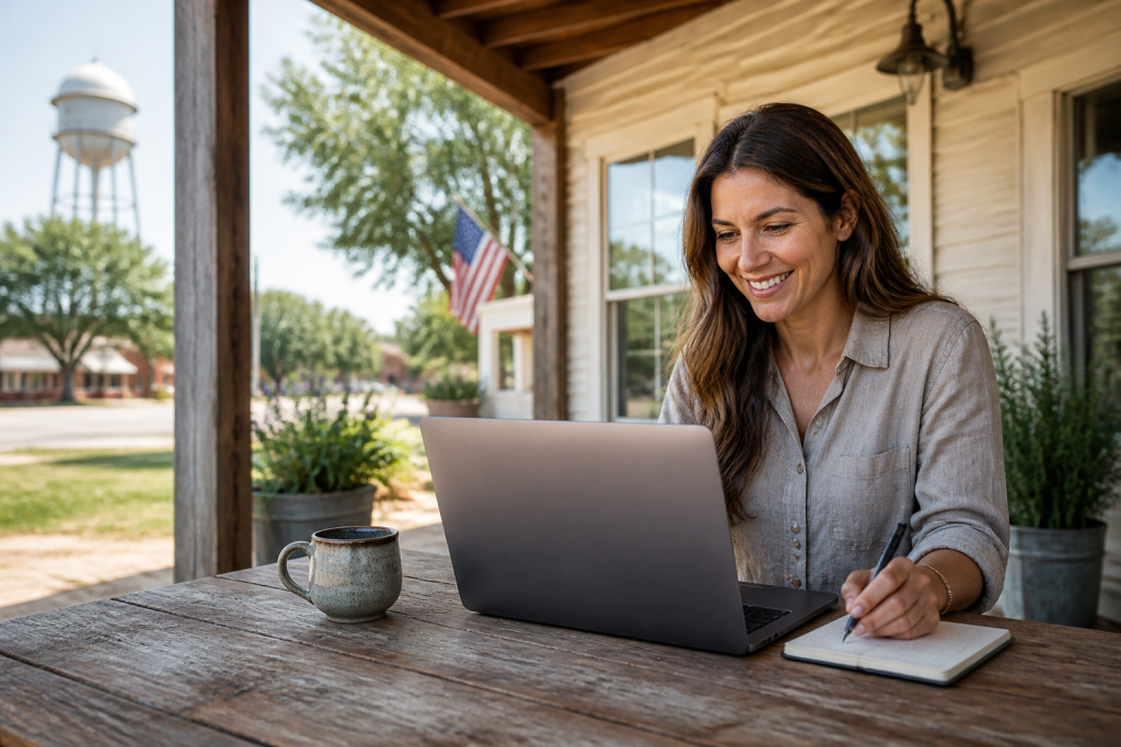 AI Automation Agency Located in Bangs, Texas