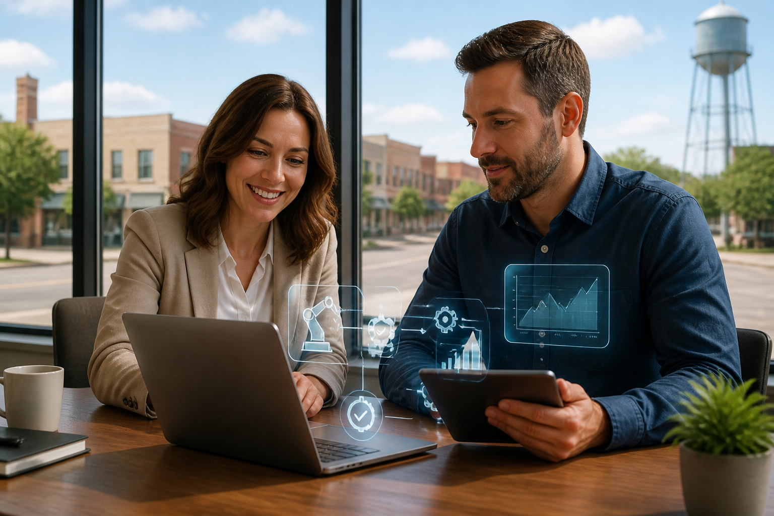 AI Automation Agency Located in Bedford, Texas