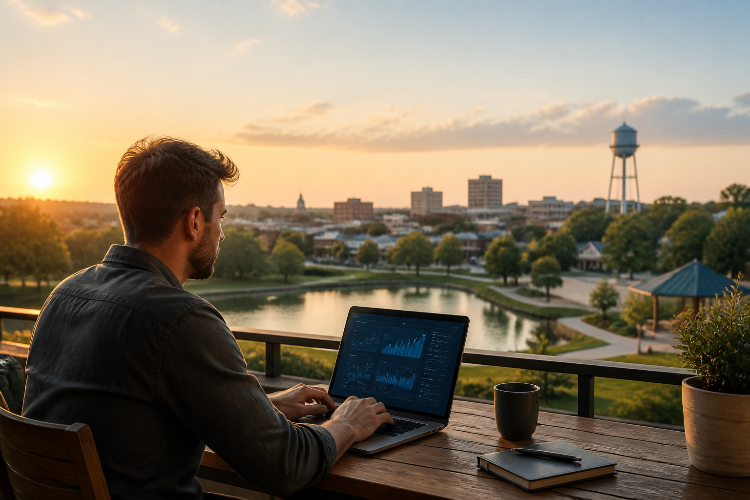 AI Automation Agency Located in Brazos, Texas