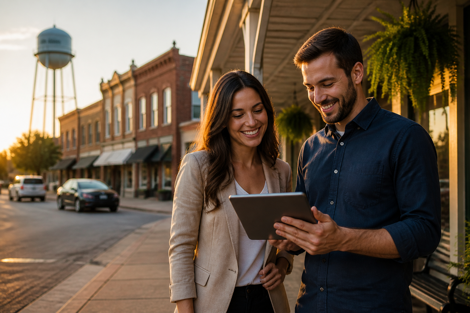 AI Automation Agency Located in Brooksville, Oklahoma