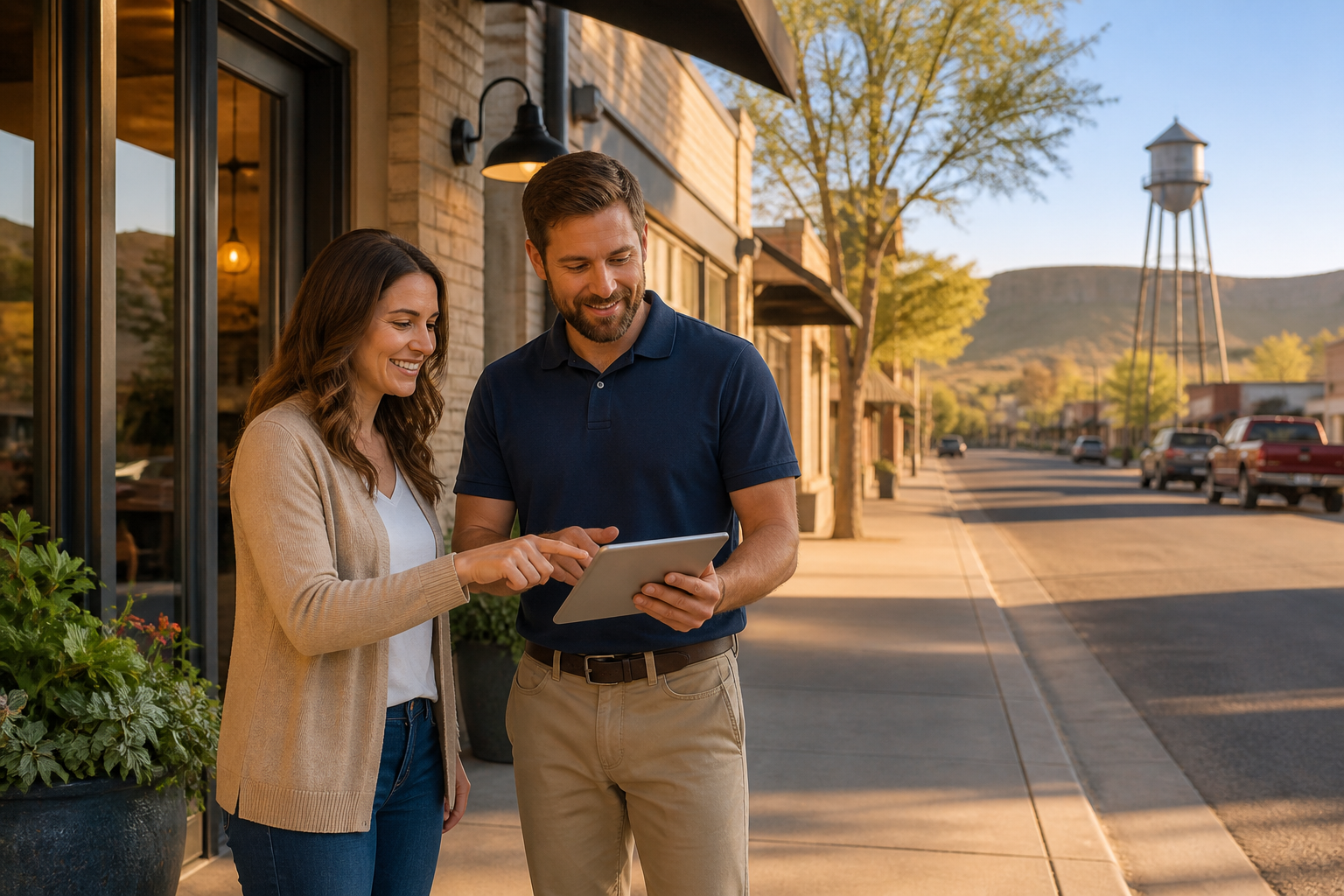 AI Automation Agency Located in Buffalo Gap, Texas
