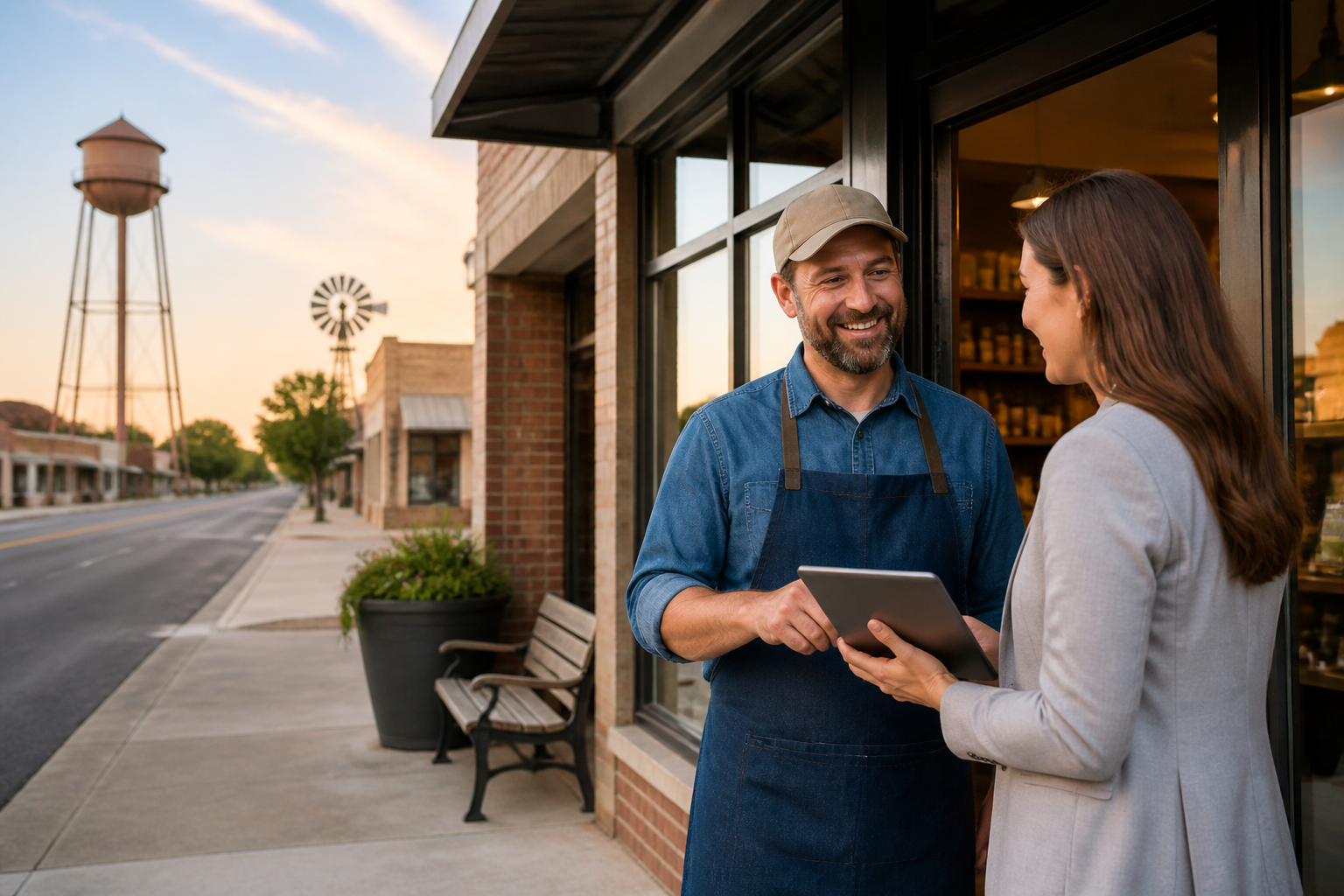 AI Automation Agency Located in Bynum, Texas