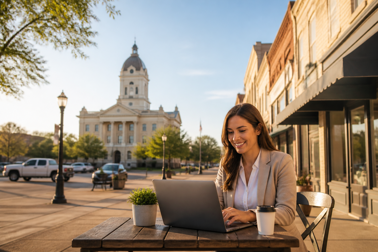 AI Automation Agency Located in Caldwell, Texas