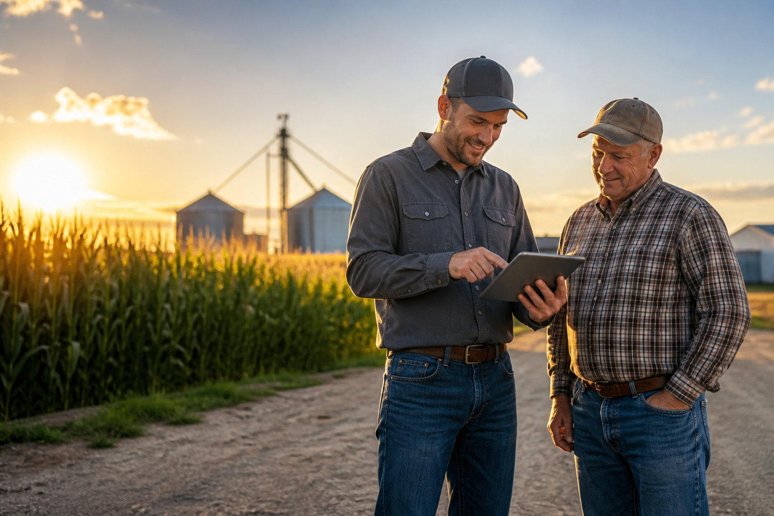AI Automation Agency Located in Corn, Oklahoma