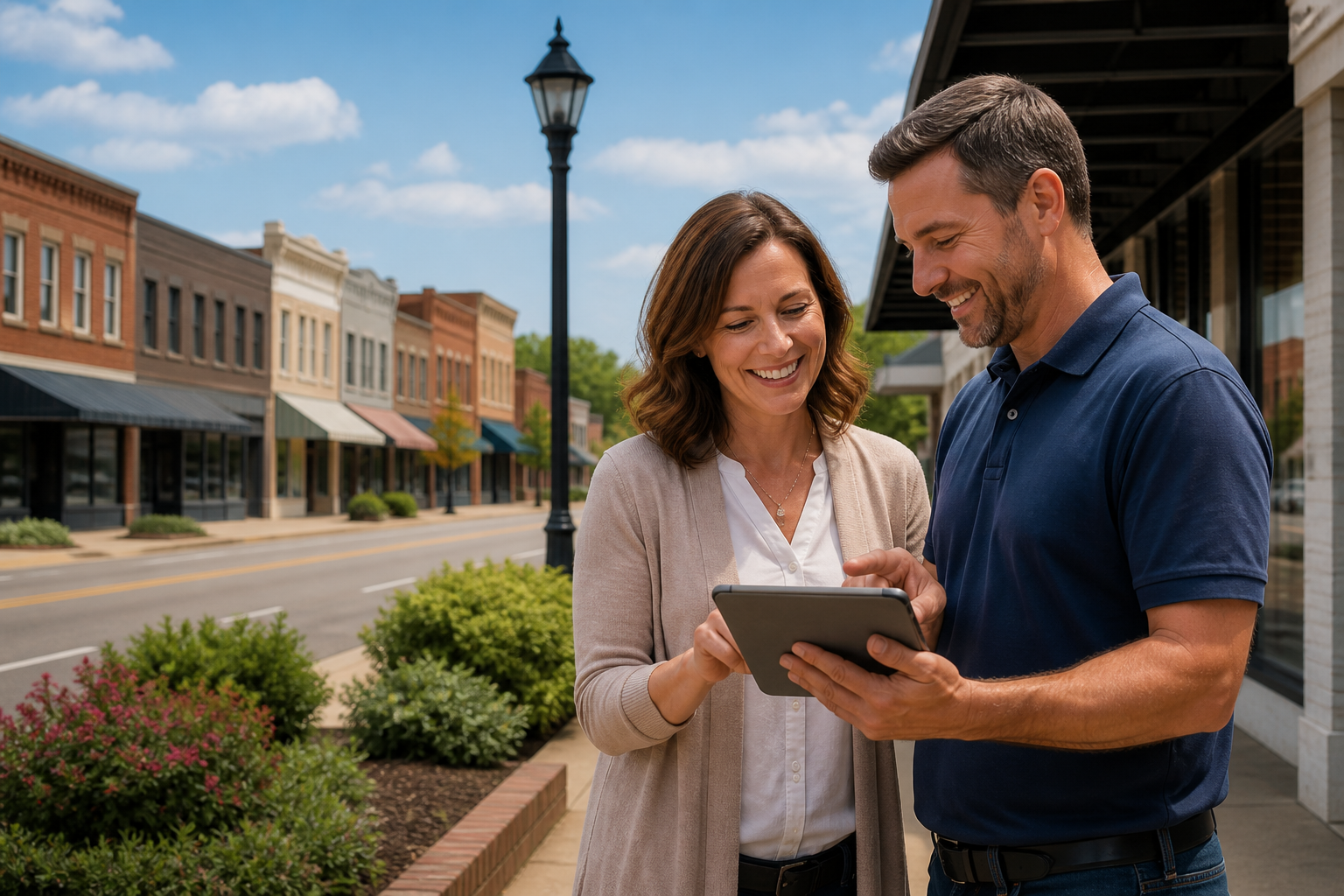 AI Automation Agency Located in De Queen, Arkansas