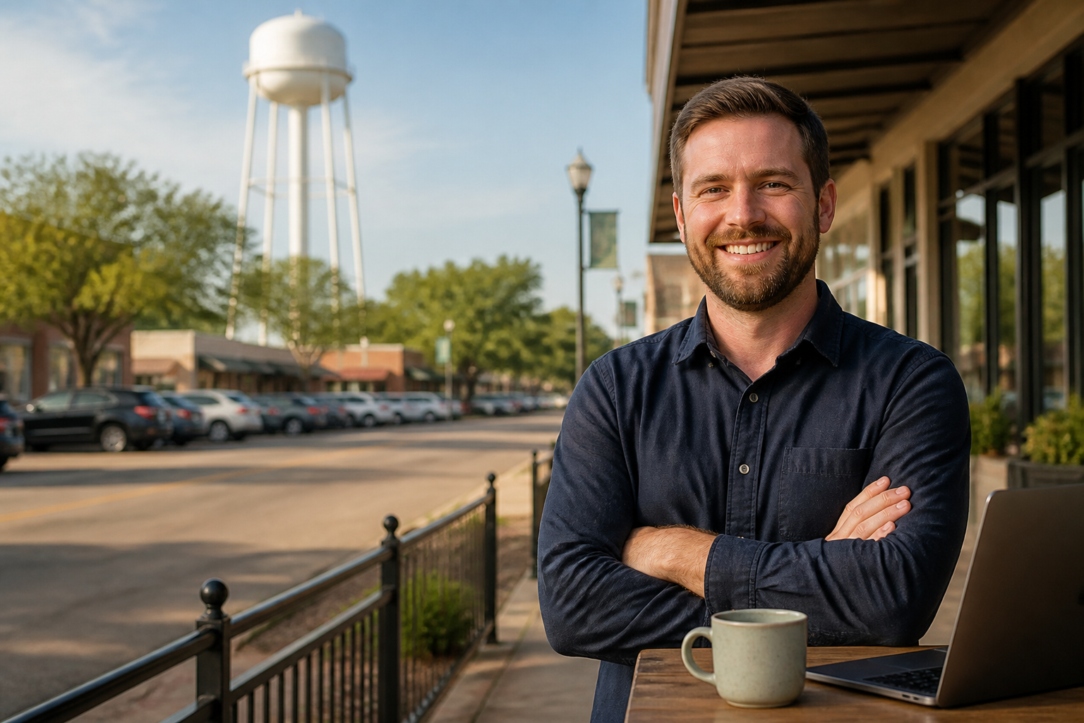 AI Automation Agency Located in Dennis, Texas