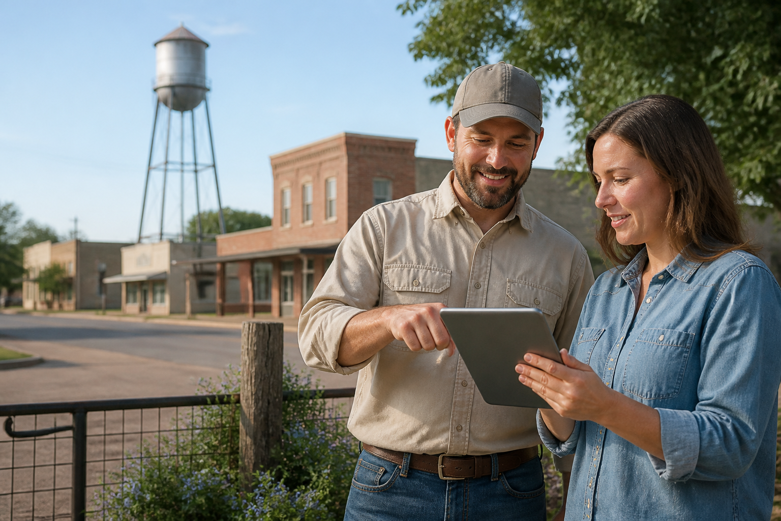 AI Automation Agency Located in Dime Box, Texas