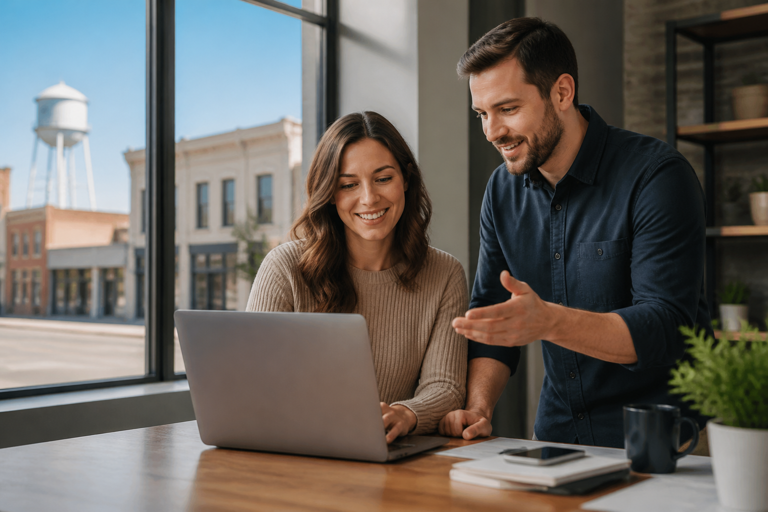 AI Automation Agency Located in El Reno, Oklahoma
