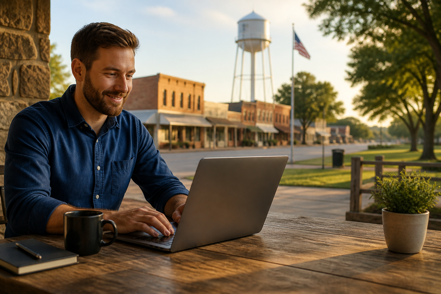 AI Automation Agency Located in Harrold, Texas