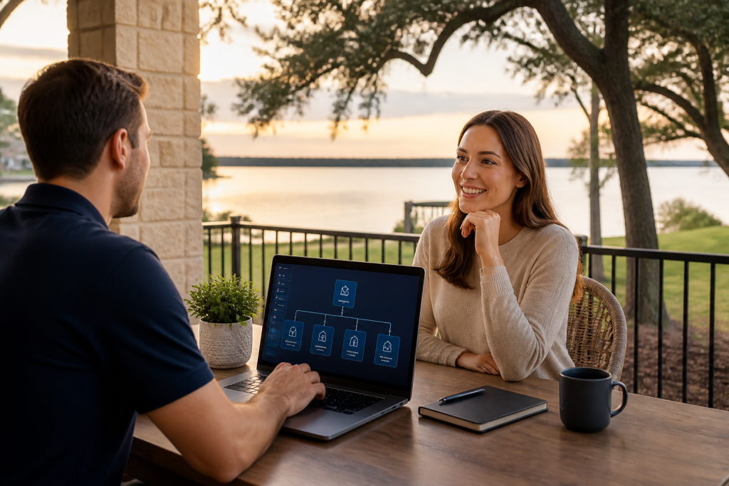 AI Automation Agency Located in Lake Kiowa, Texas