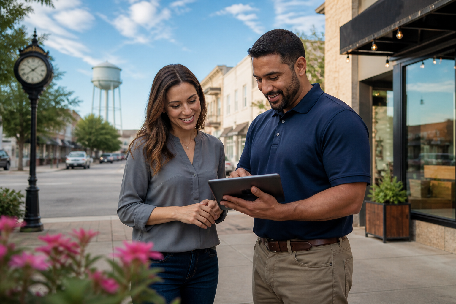 AI Automation Agency Located in Lorena, Texas