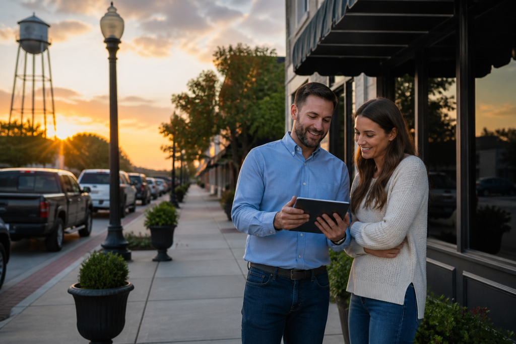 AI Automation Agency Located in Lorena, Texas