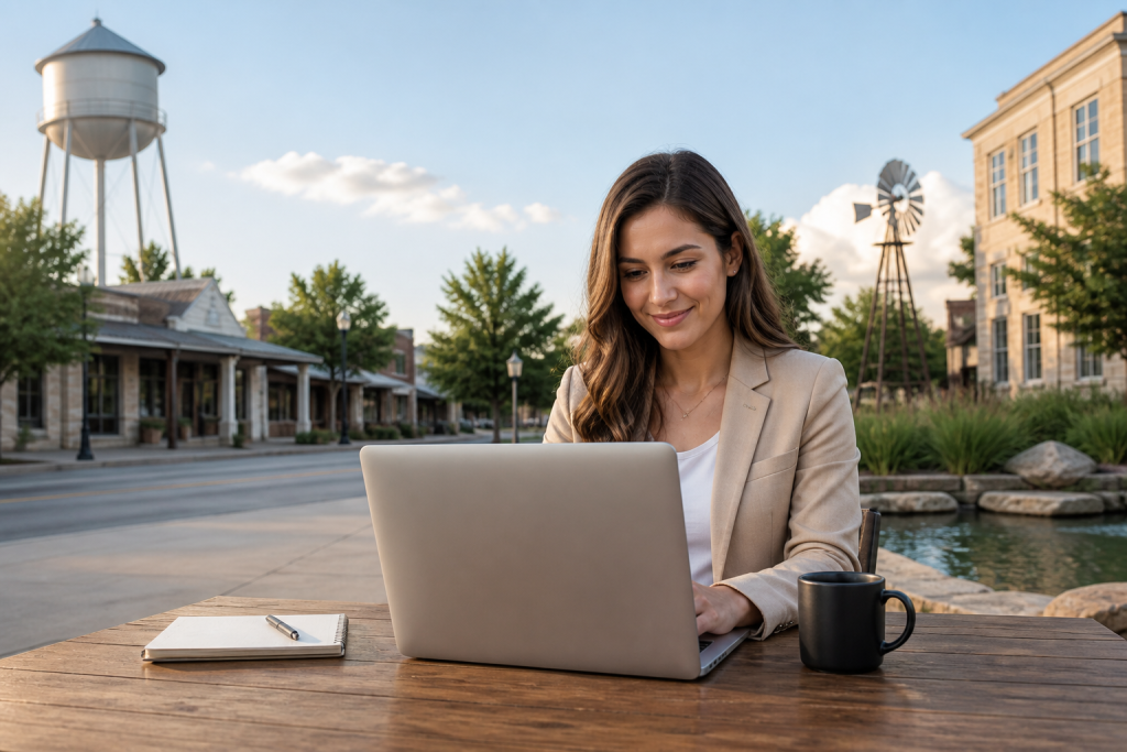 AI Automation Agency Located in Lowry Crossing, Texas