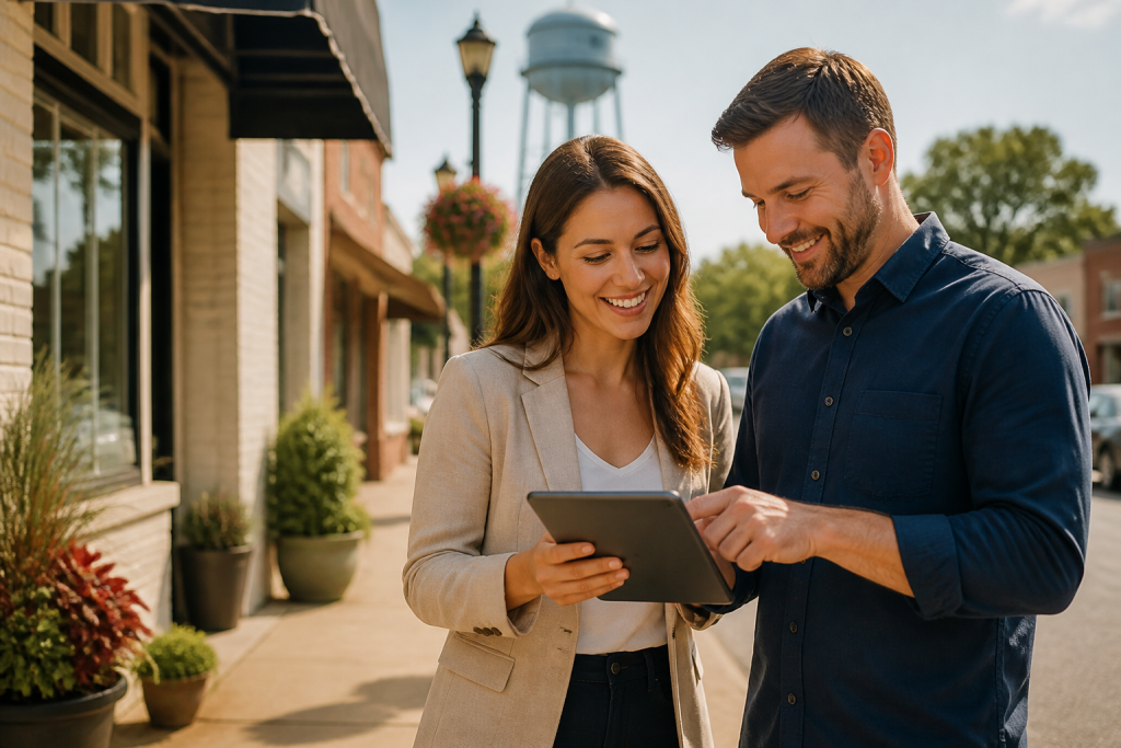 AI Automation Agency Located in Manitou, Oklahoma