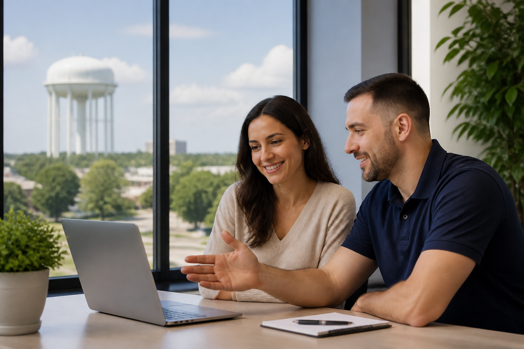 AI Automation Agency Located in Mesquite, Texas