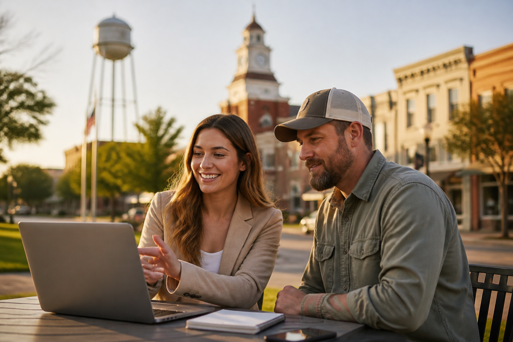 AI Automation Agency Located in Morris, Oklahoma