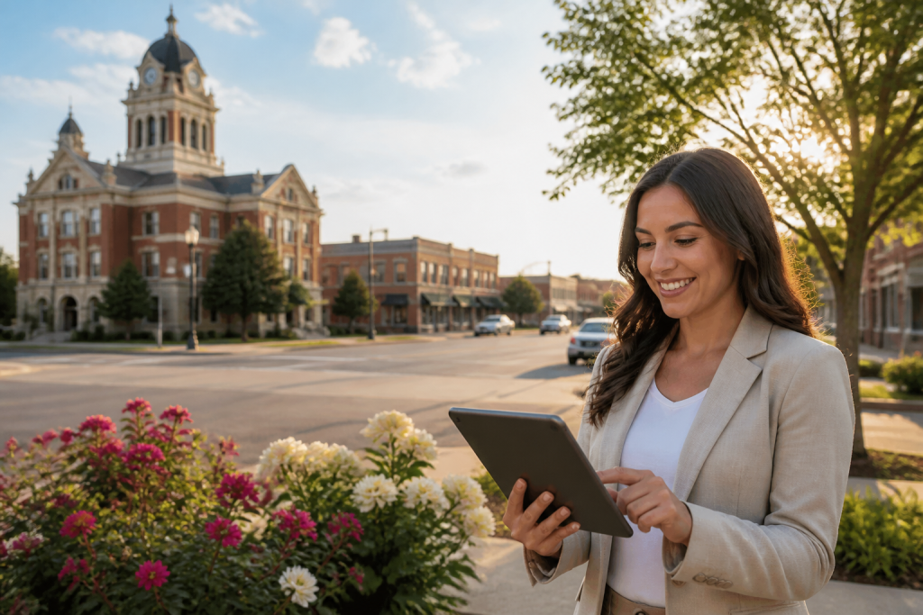 AI Automation Agency Located in Mount Vernon, Texas