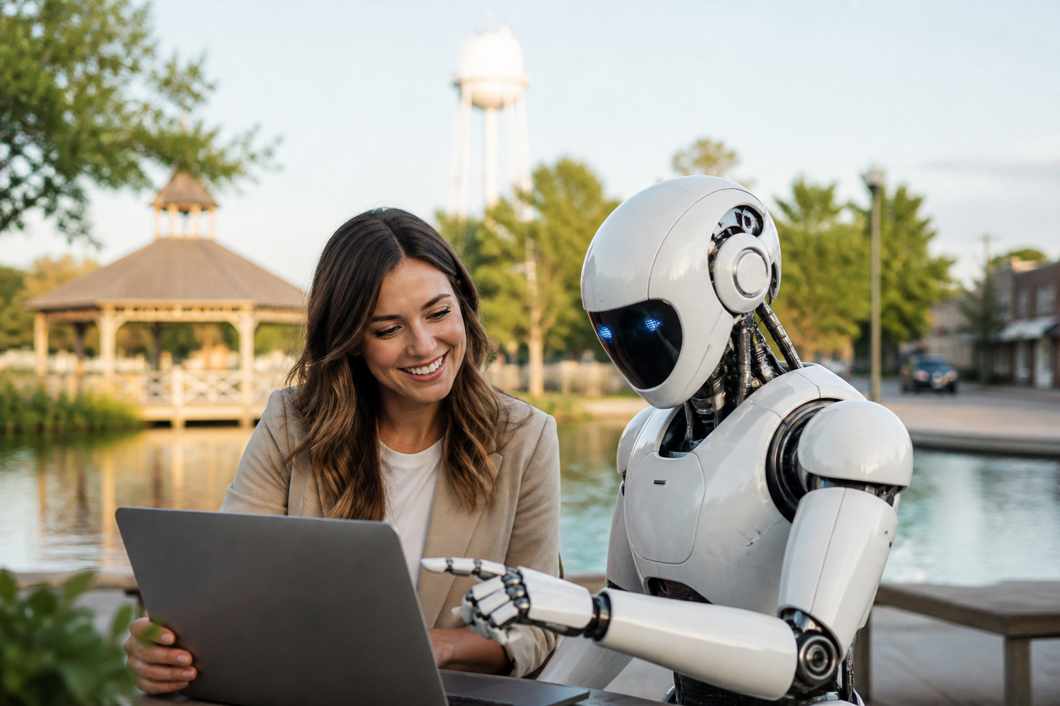 AI Automation Agency Located in Nicoma Park, Oklahoma