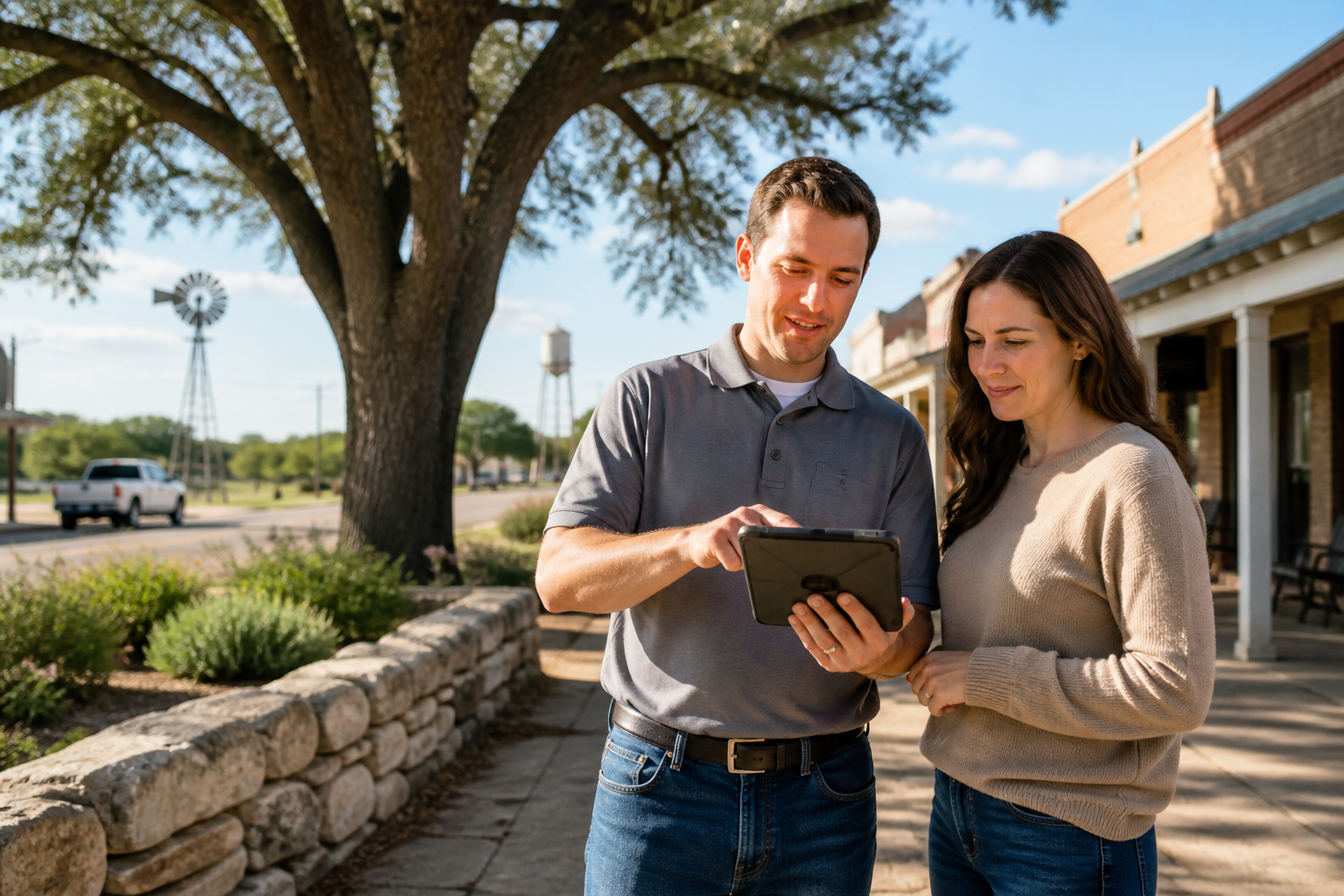 AI Automation Agency Located in Oak Valley, Texas