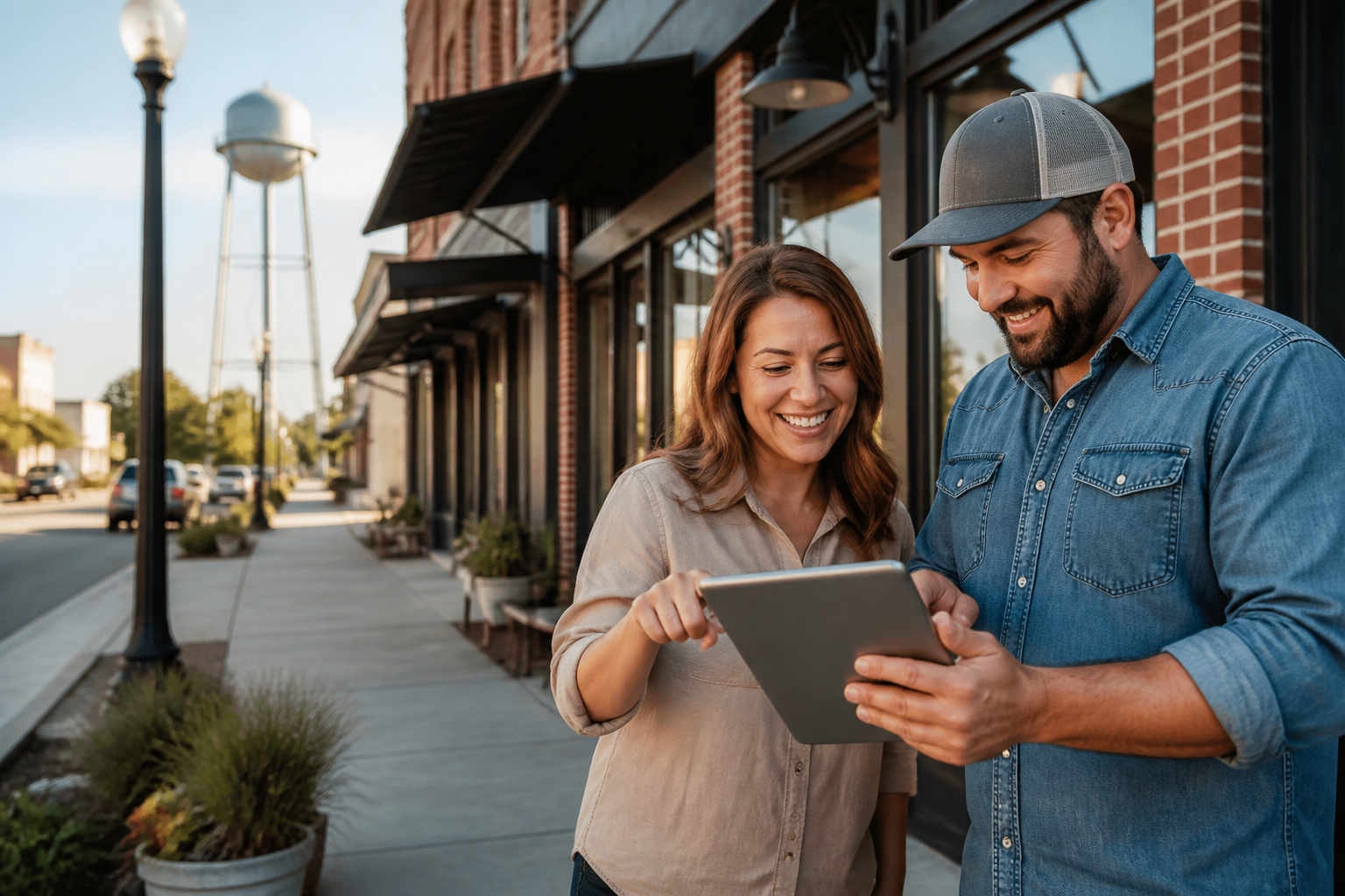 AI Automation Agency Located in Panama, Oklahoma